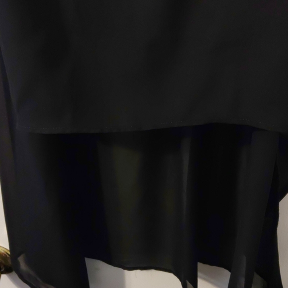 High low skirt - Picture 2 of 2